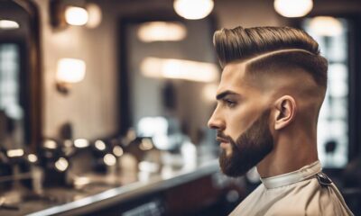 haircut guide for beginners