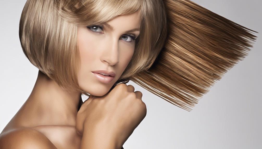 haircut maintenance and care