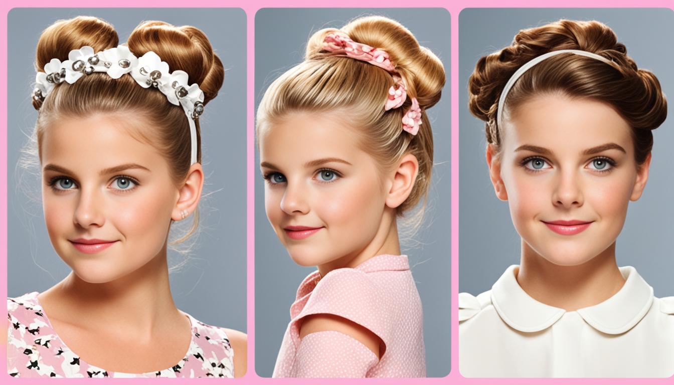 hairstyle for girls