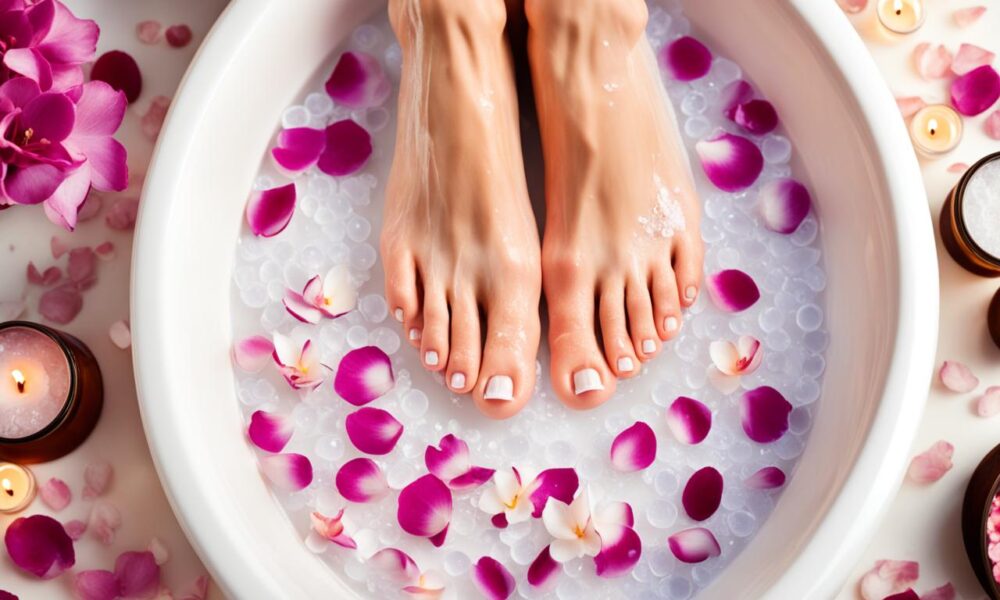 Indulge In Premium Hand Foot Spas Treatments