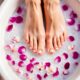 hand foot spas treatments