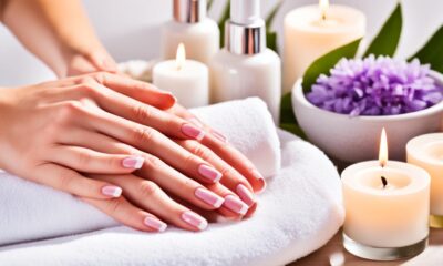 hand spa business plan