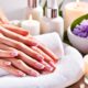 hand spa business plan