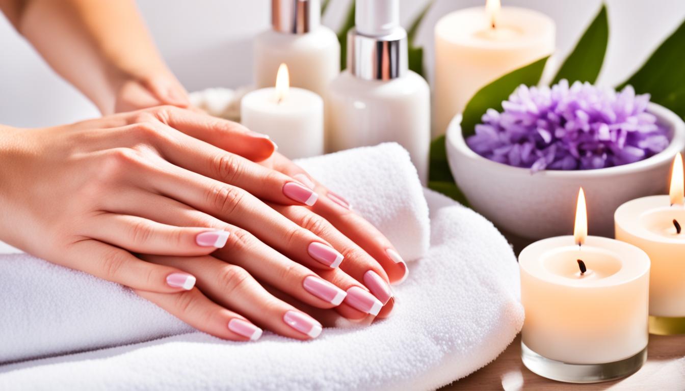 hand spa business plan