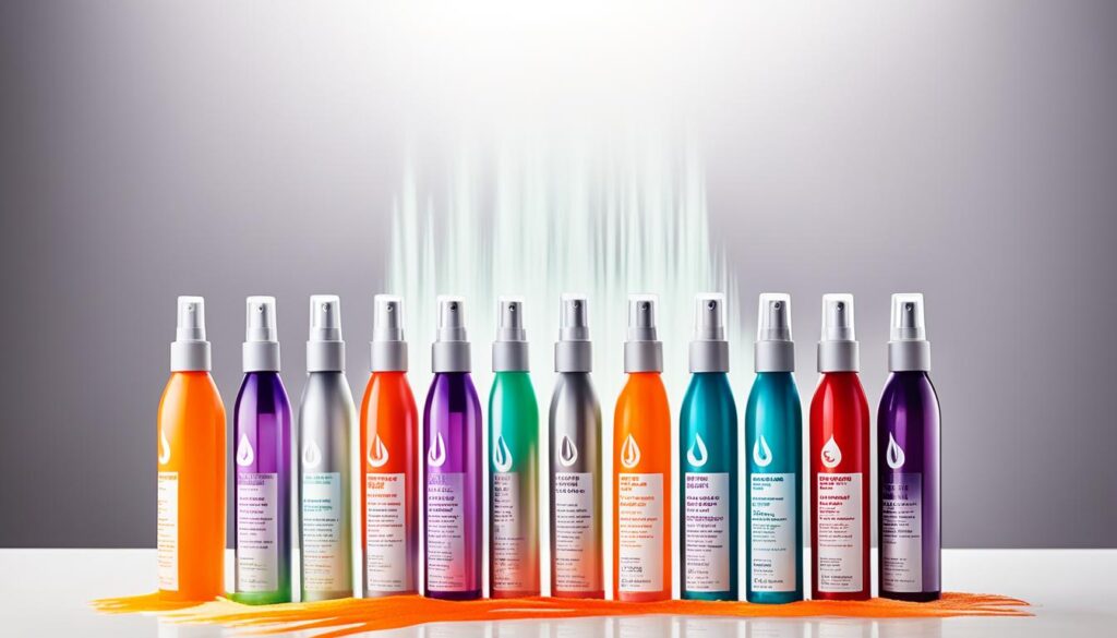 heat protectant spray heat protectant spray