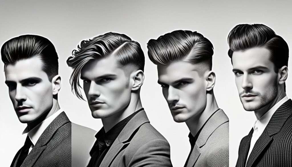 history of the undercut hairstyle history of the undercut hairstyle