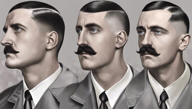 Mastering the Hitler Haircut: A Step-by-Step Guide to the Iconic Cut ...