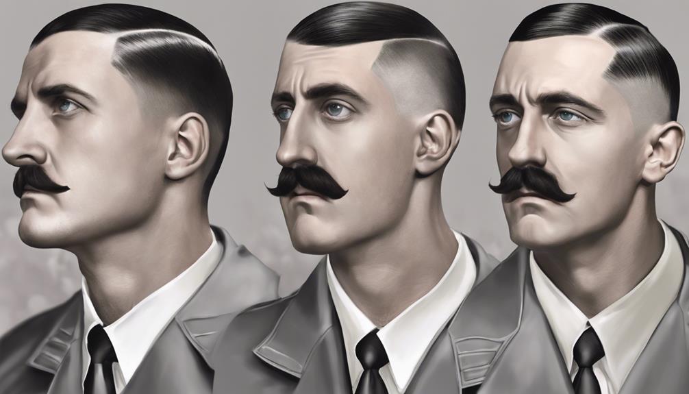 Young Hitler Haircut Young Hitler Haircut