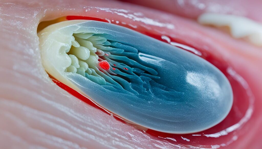 in-grown nails