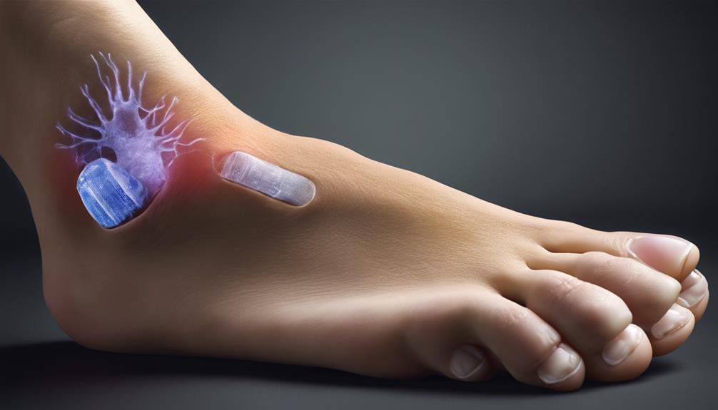 laser fungal nail treatment