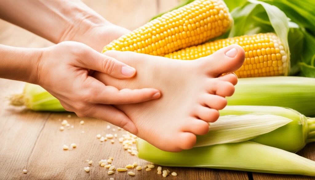 lifestyle and home remedies for corns and calluses lifestyle and home remedies for corns and calluses