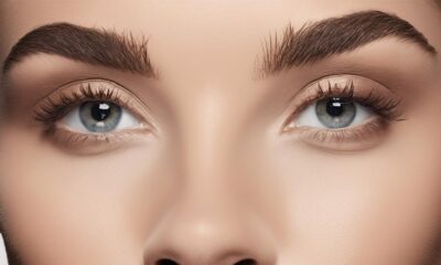 long lasting vibrant eyebrow tint