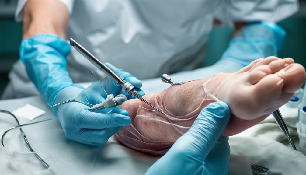 medical treatment of hernias