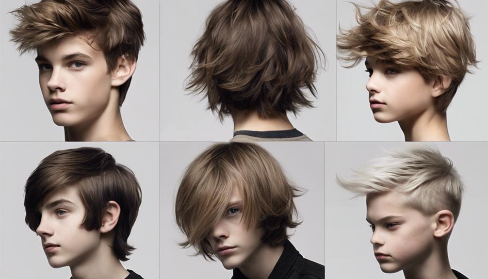 medium length haircuts for women