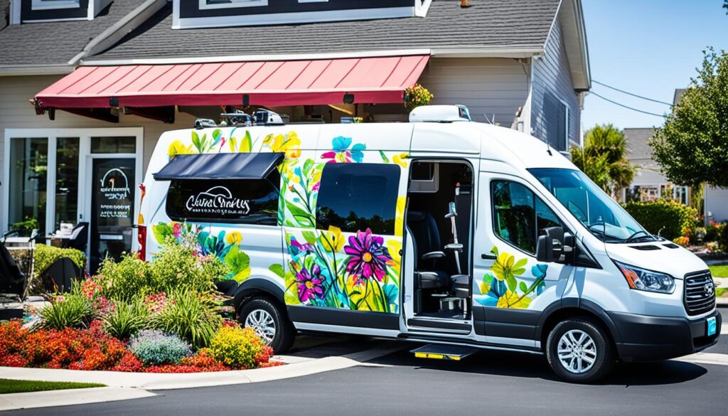 mobile hair salon mobile hair salon