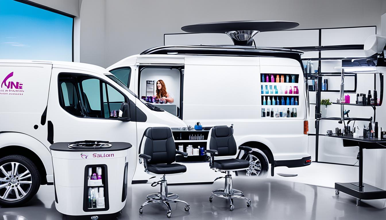 Mobile Hair Washing Service Business Plan Insights