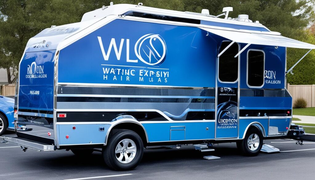 mobile hair salon mobile hair salon