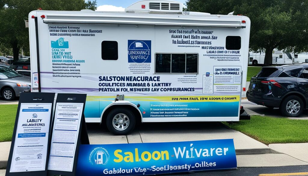 mobile hair salon legal considerations