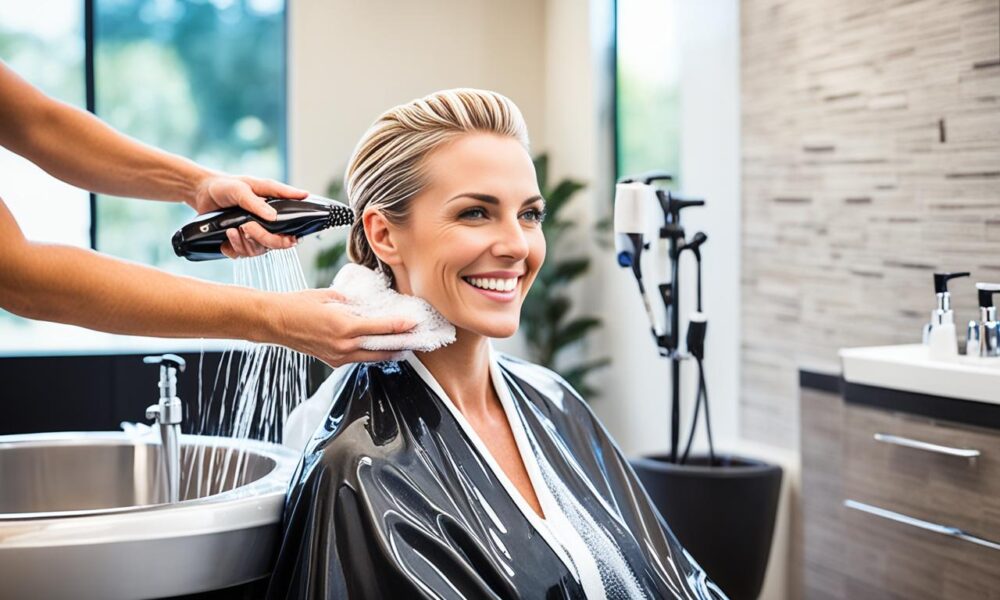 Mobile Hair Washing Service Business Plan Insights