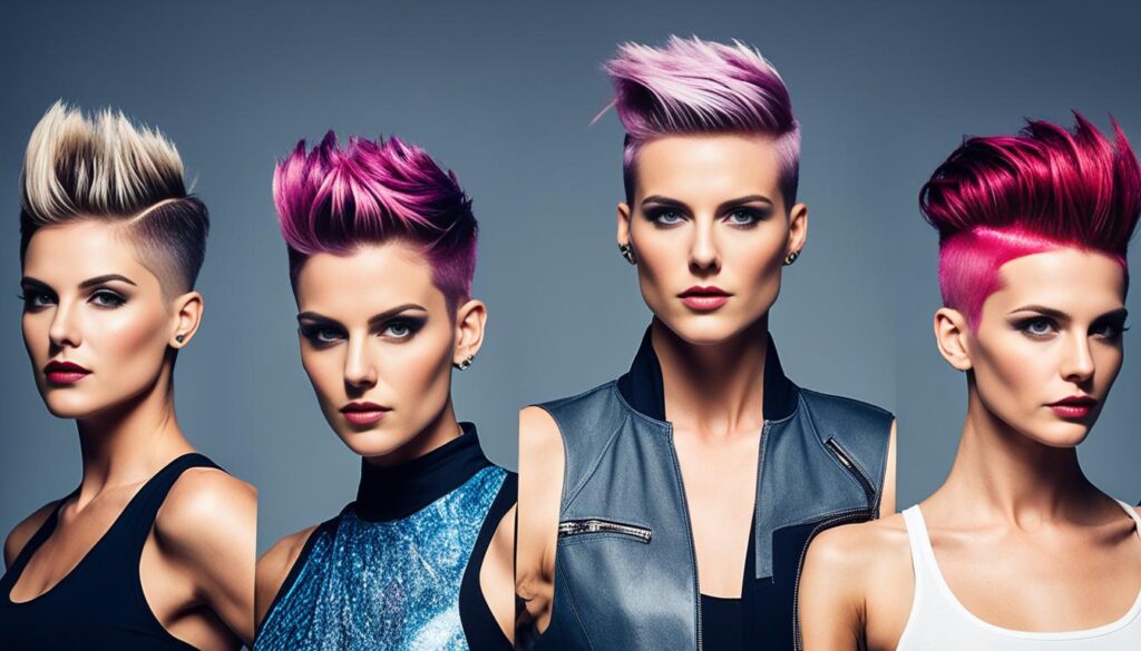 modern trends in undercut hairstyles modern trends in undercut hairstyles