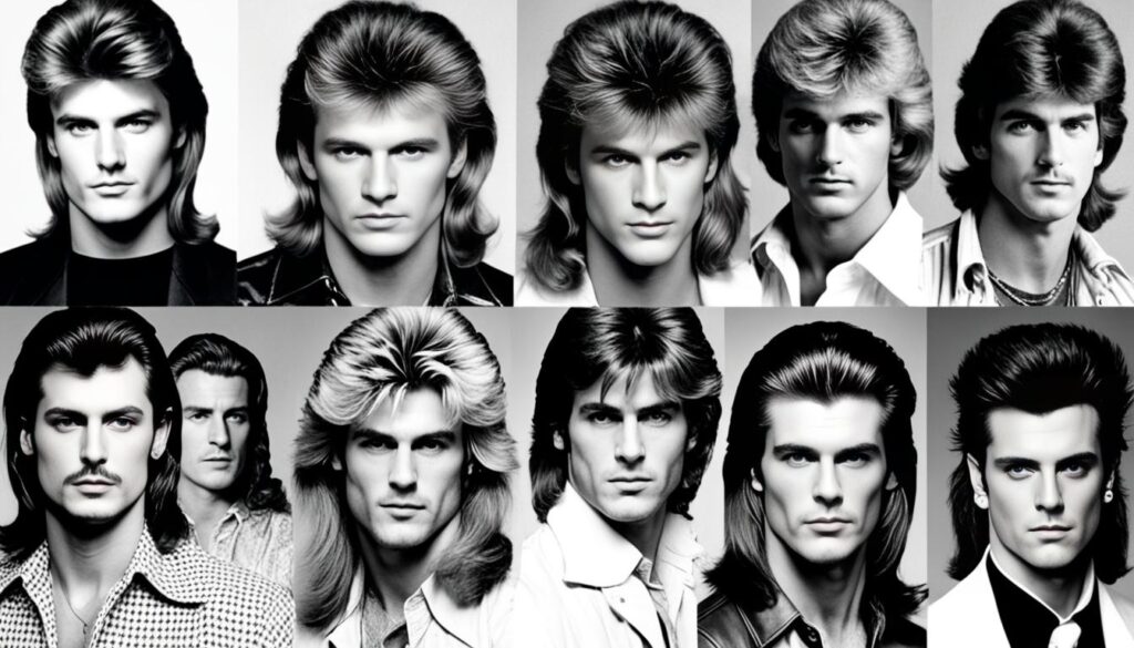 mullet history