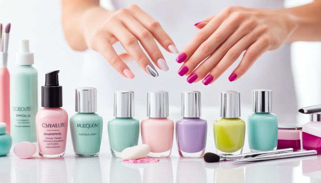 nail care services