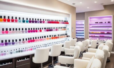 nail salon