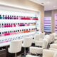 nail salon