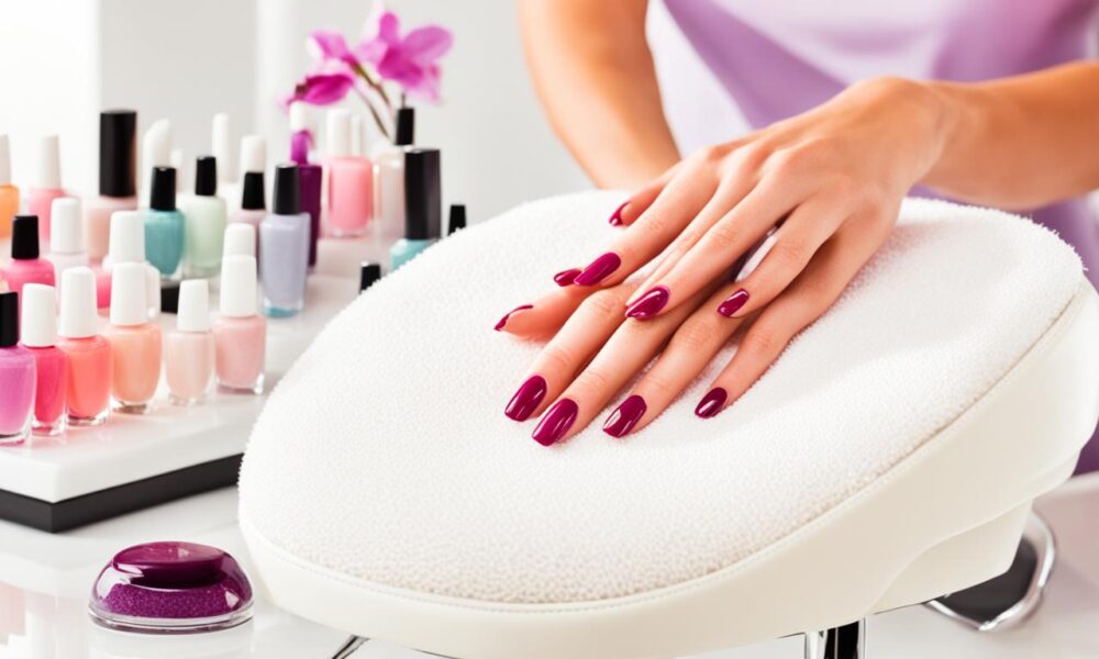 nail services