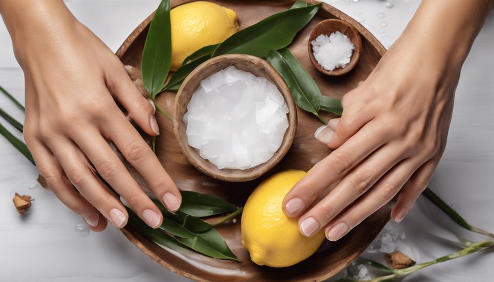 nail bed care tips