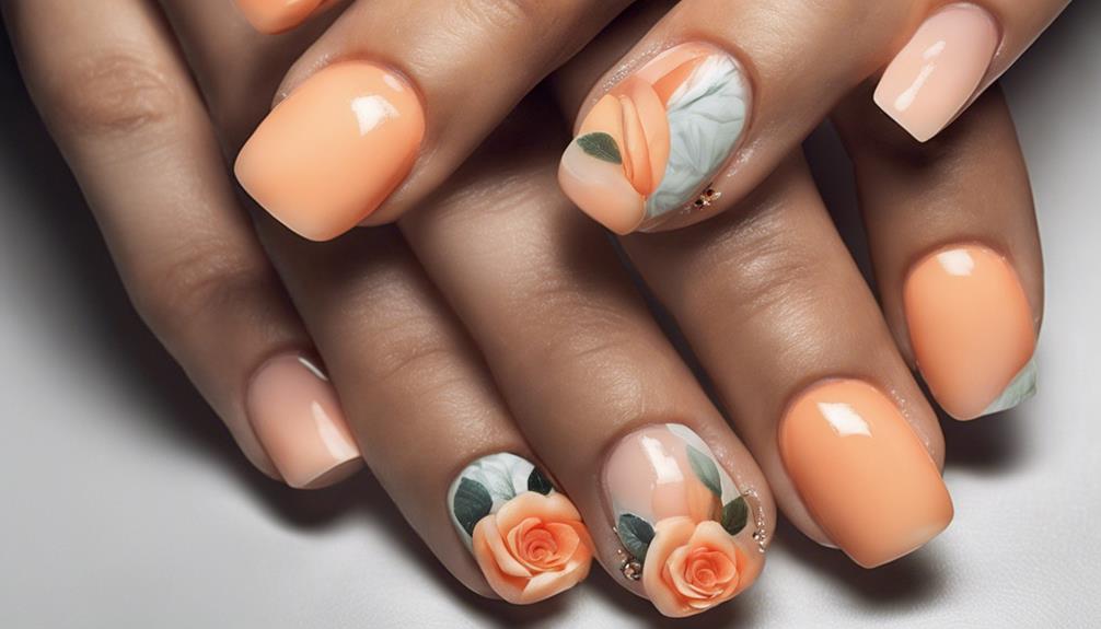nail care before painting