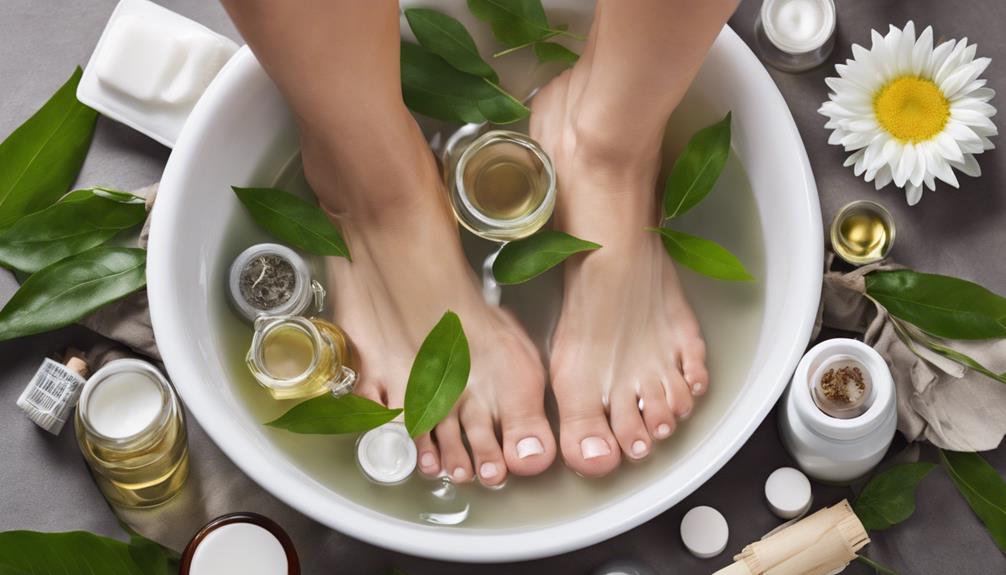 nail fungus treatment options