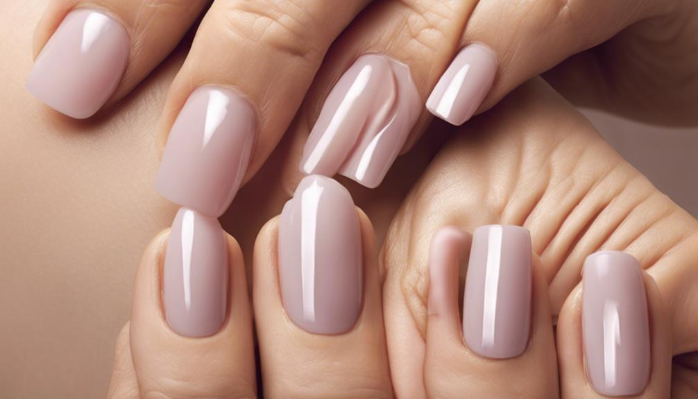 nail issues and cures