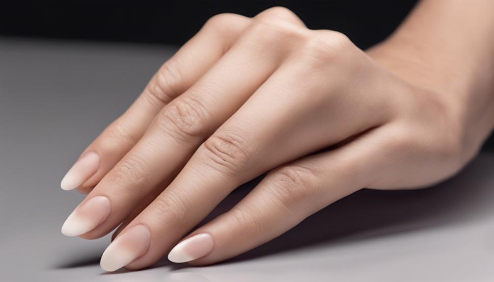 nail treatment for rescuing