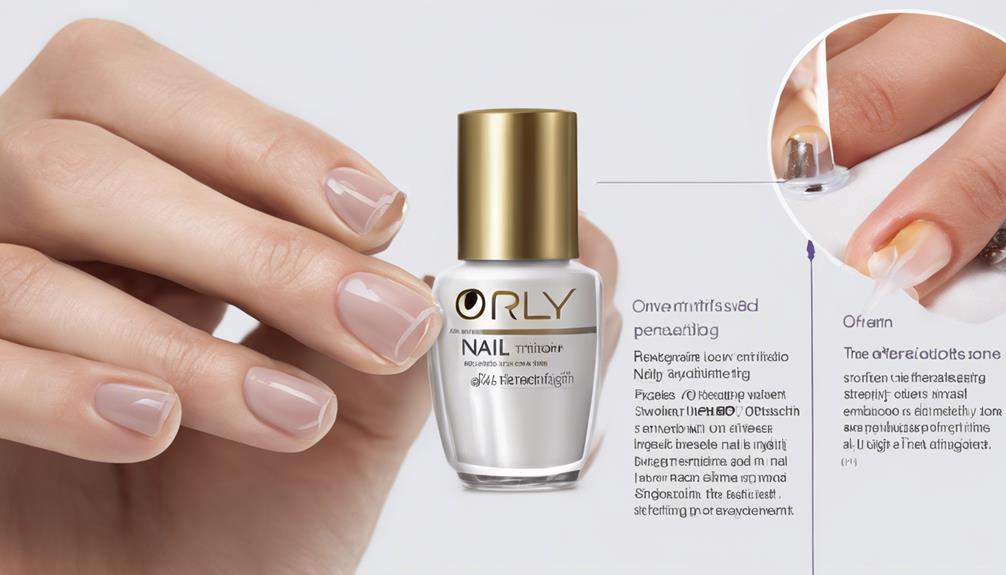 nailtrition the science revealed