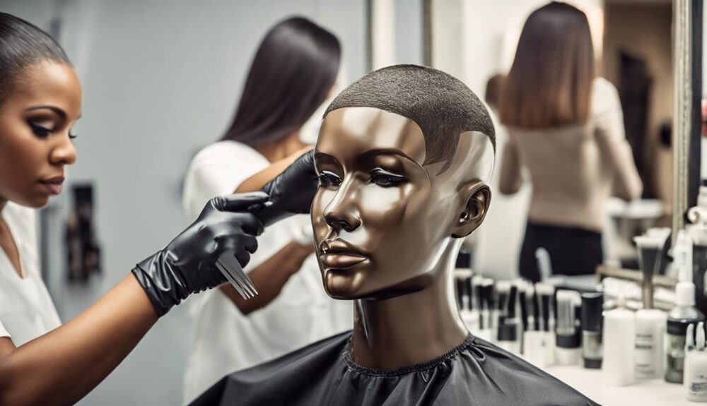 How You Can Cut Hair Without a License Safely Nightingale Studio