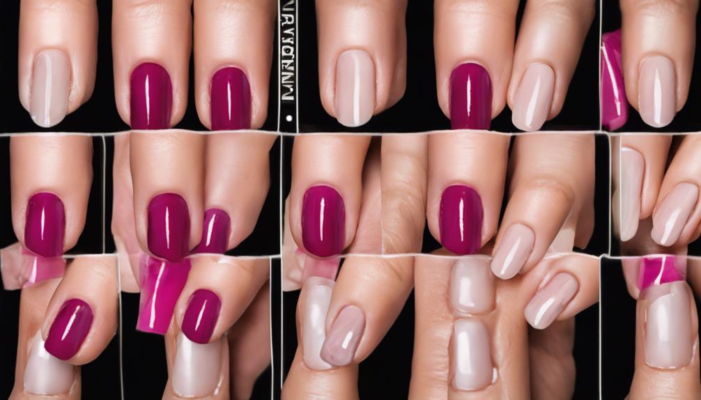 orly nailtrition promotes nail growth