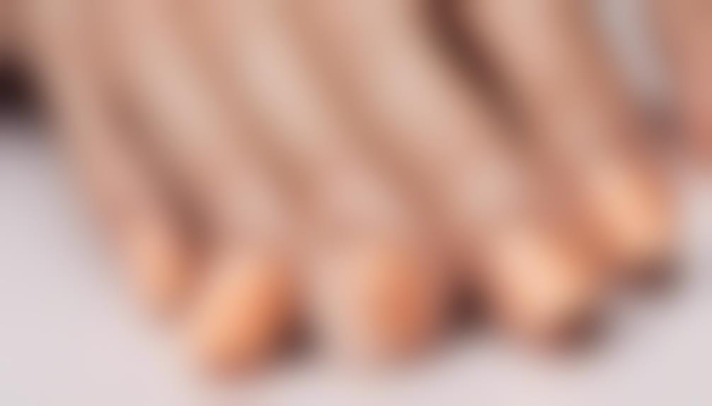 peach nails care guide
