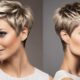 pixie cut styling tutorial