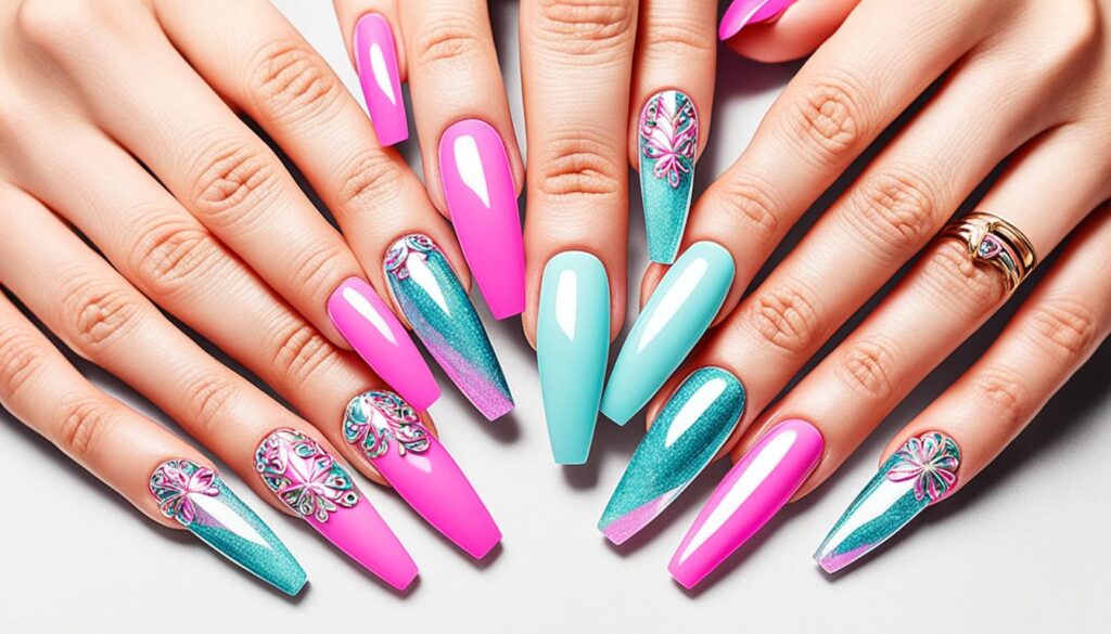 press-on nails