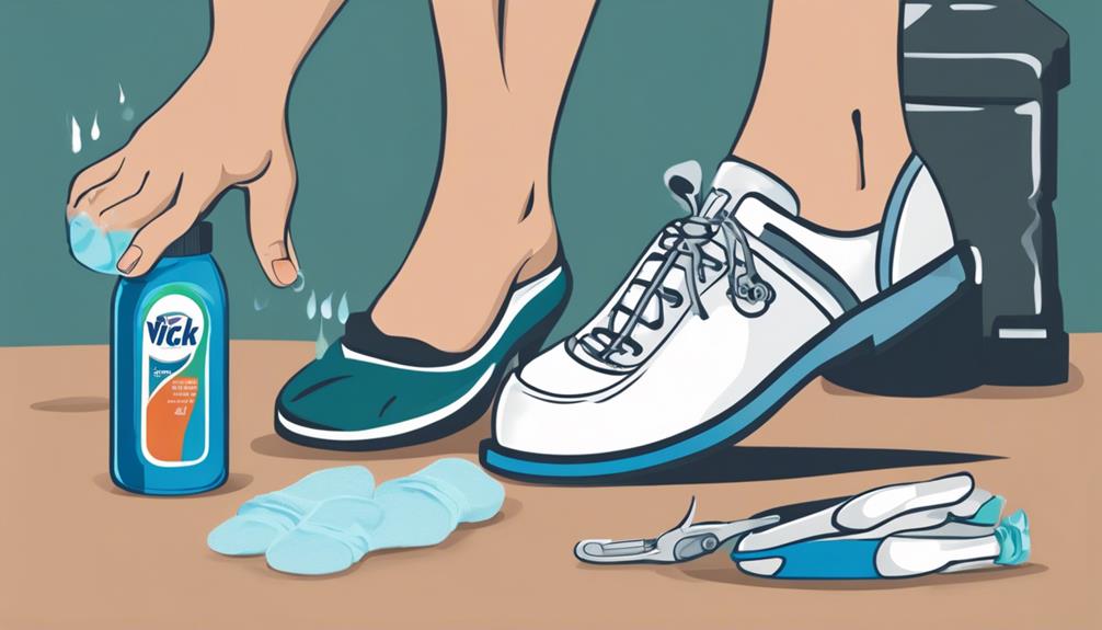 prevent nail fungus effectively