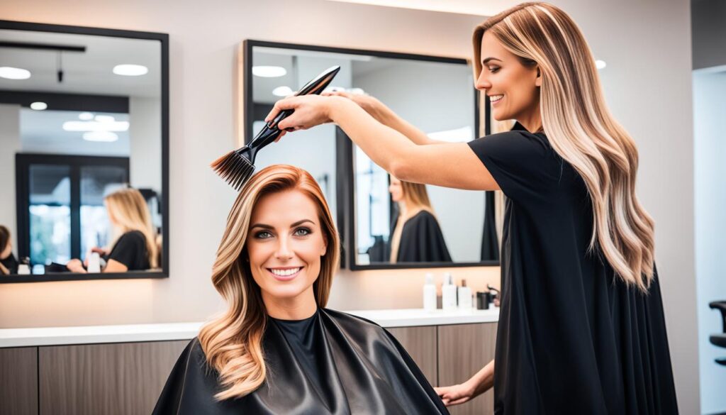 professional hair coloring professional hair coloring