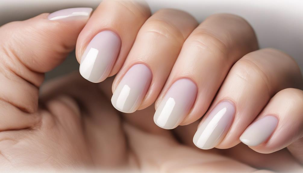 promoting nail growth naturally