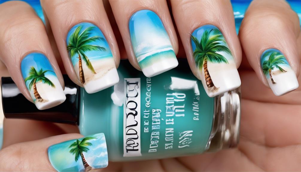 protect nails before polishing
