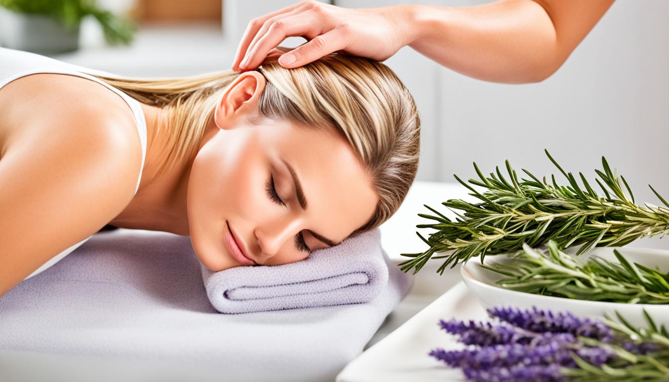 scalp treatment