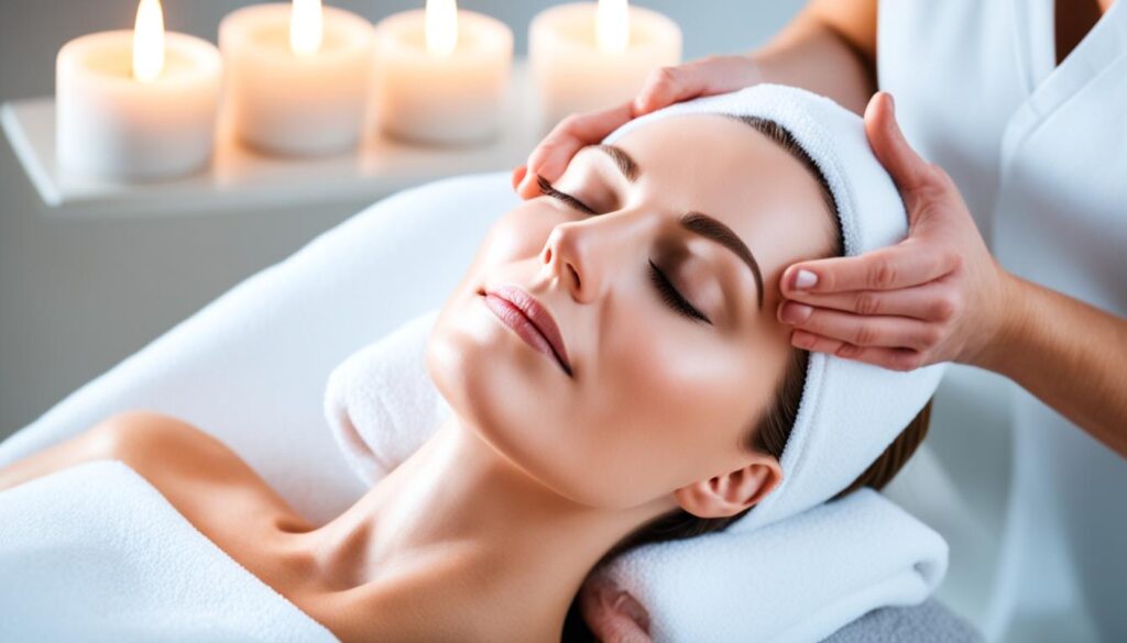 spa facial packages