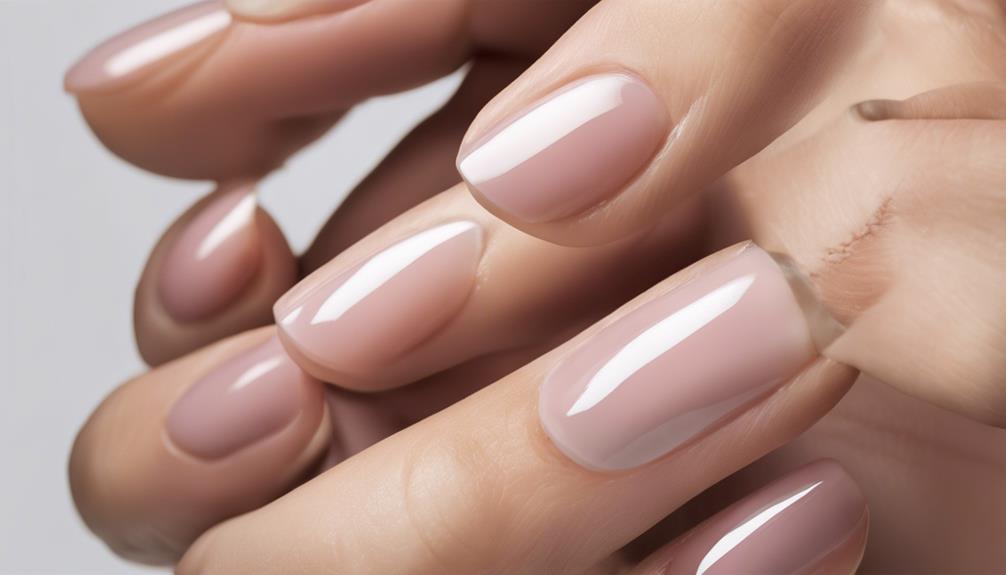 strengthen nails with calcium