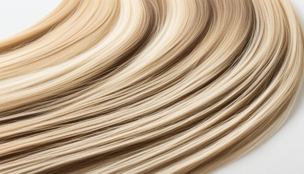 tape hair extensions