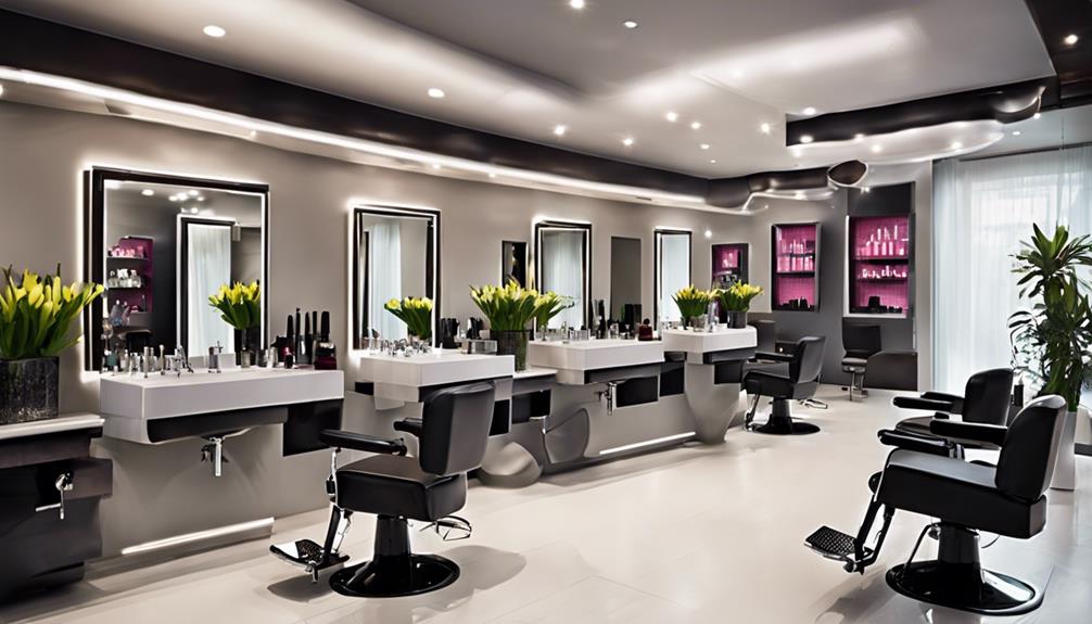 top hair salons ranked