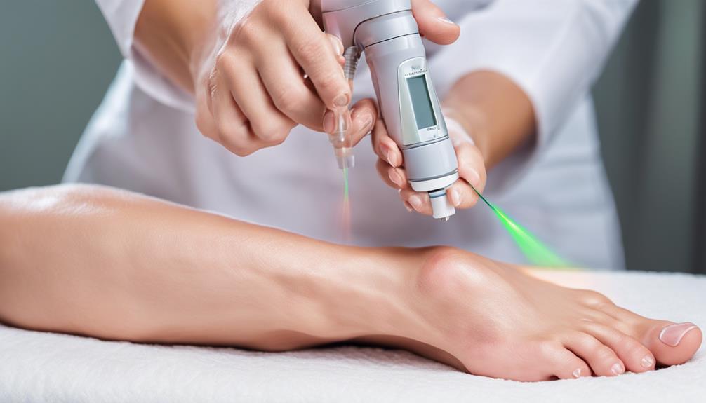 treat fungal nails effectively
